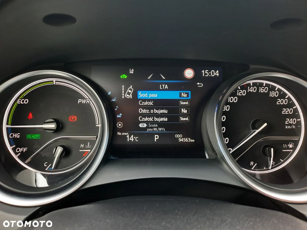 Toyota Camry 2.5 Hybrid Prestige CVT - 39