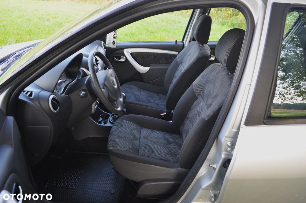 Dacia Sandero 1.4 MPI Ambiance - 20