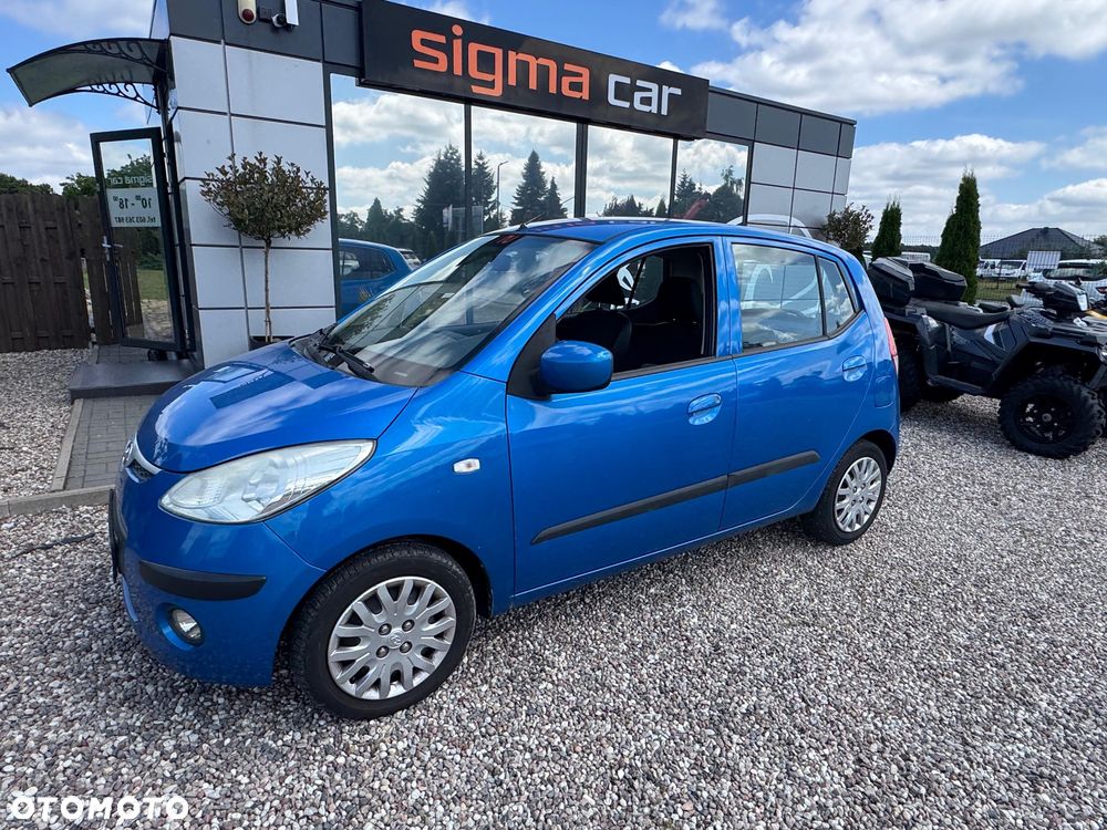 Hyundai i10 1.1 expression - 1