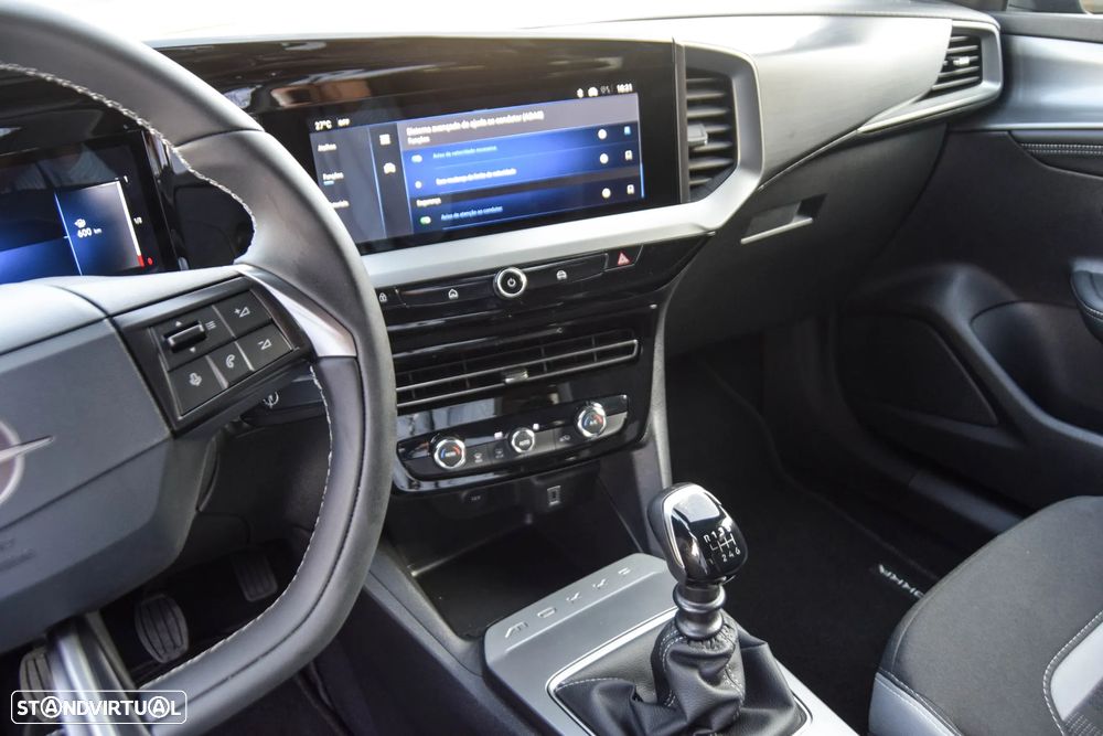 Opel Mokka 1.2 T GS - 28