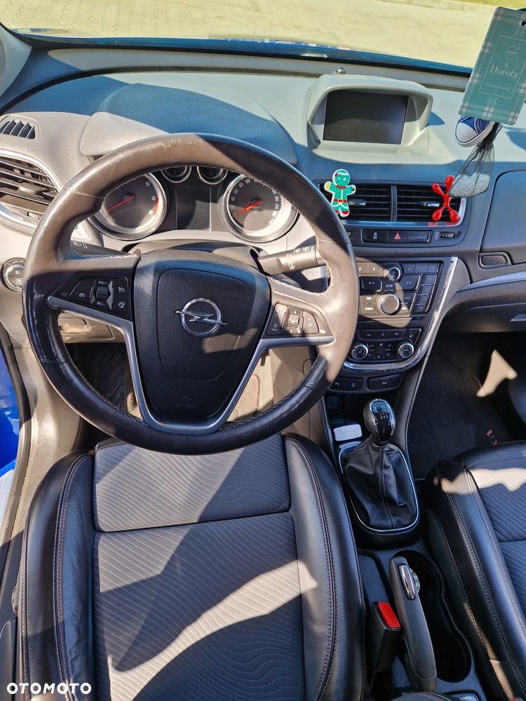 Opel Mokka 1.7 CDTI ecoFLEX Start/Stop Edition - 14