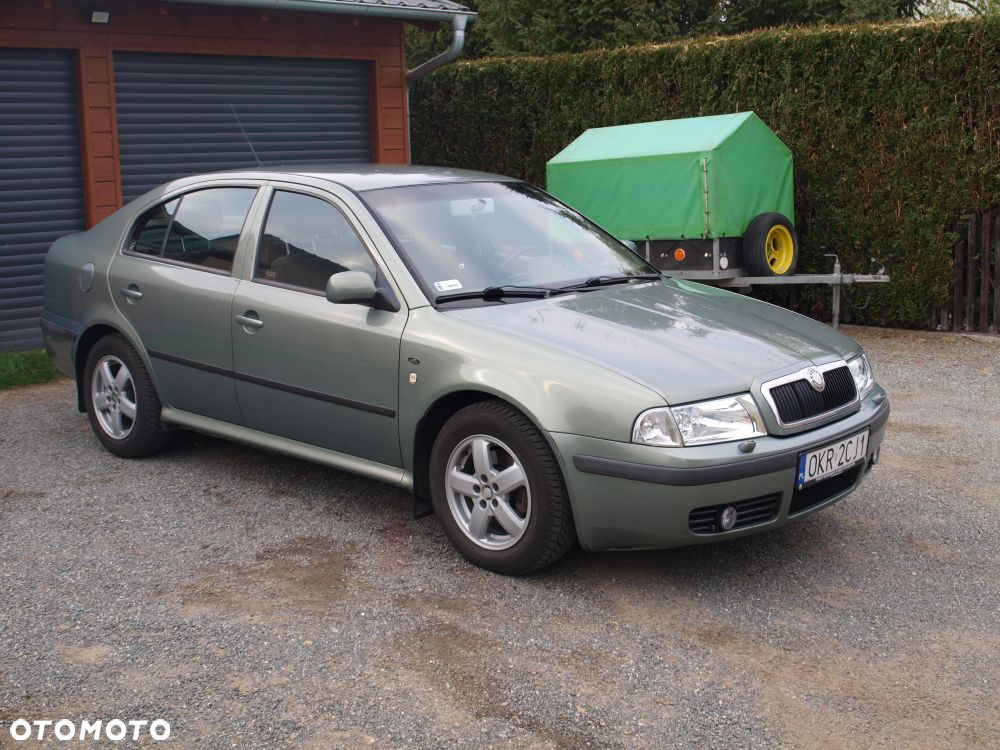 Skoda Octavia 1.9 TDI Elegance - 2