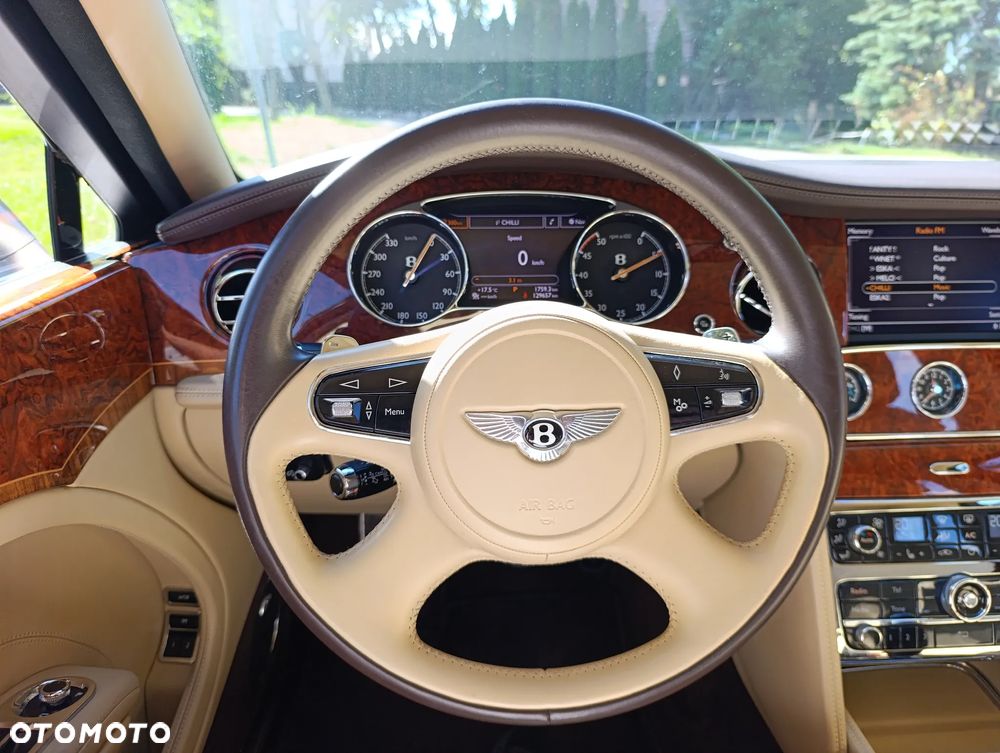 Bentley Mulsanne - 27