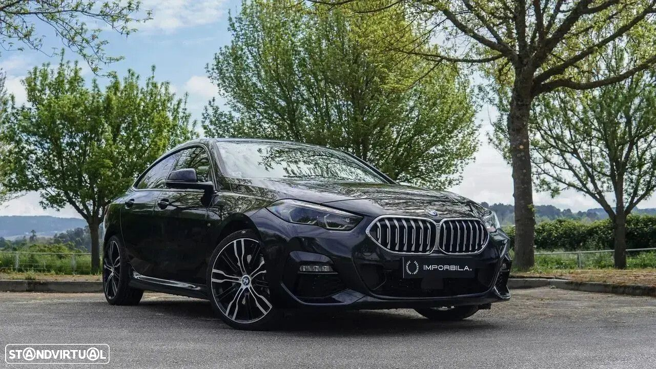 BMW 220 Gran Coupé d Pack Desportivo M - 10