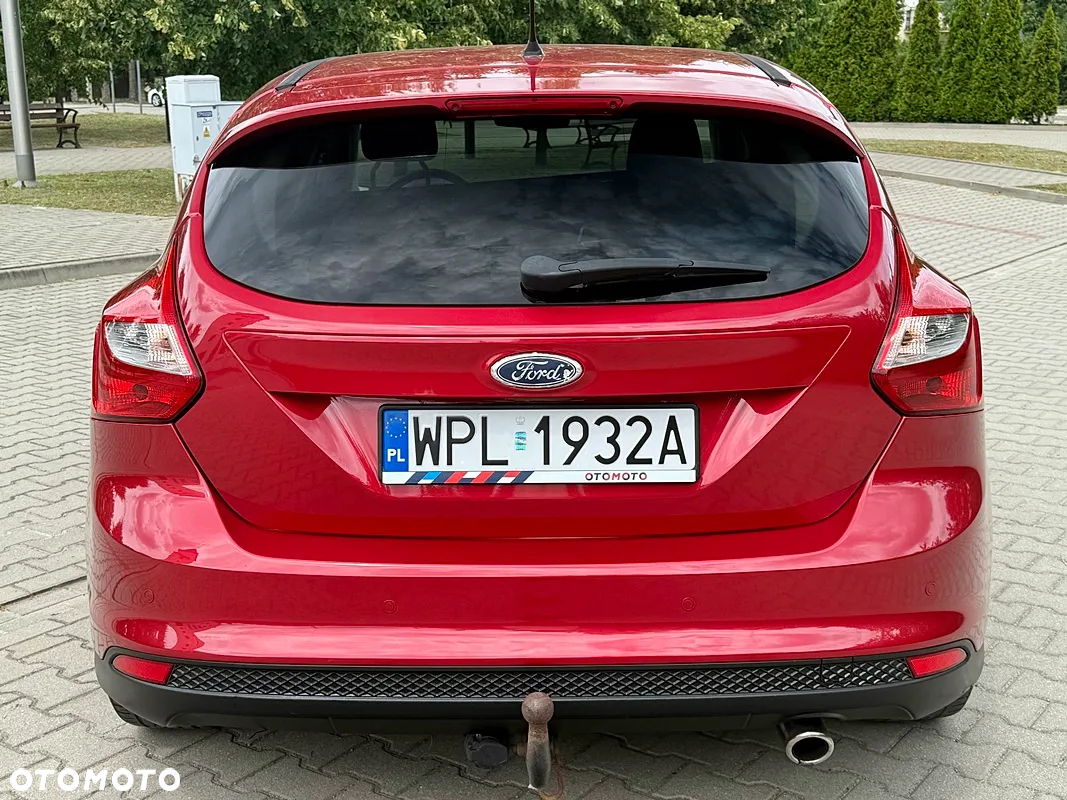 Ford Focus 1.6 EcoBoost Titanium - 10