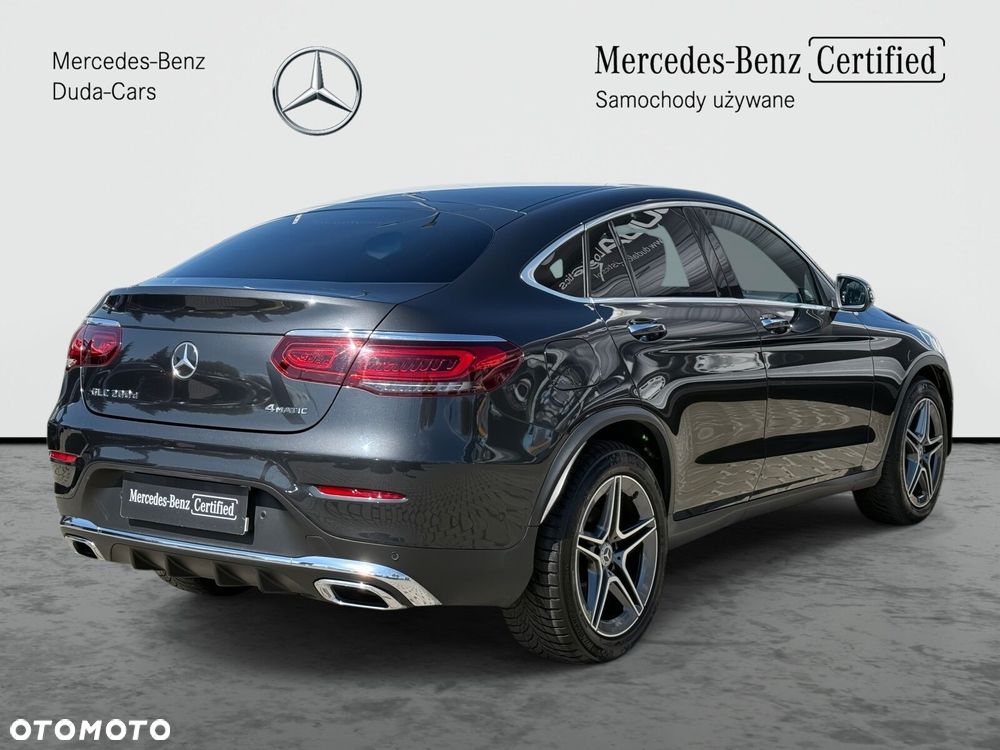 Mercedes-Benz GLC 200 d 4-Matic Business Edition - 6