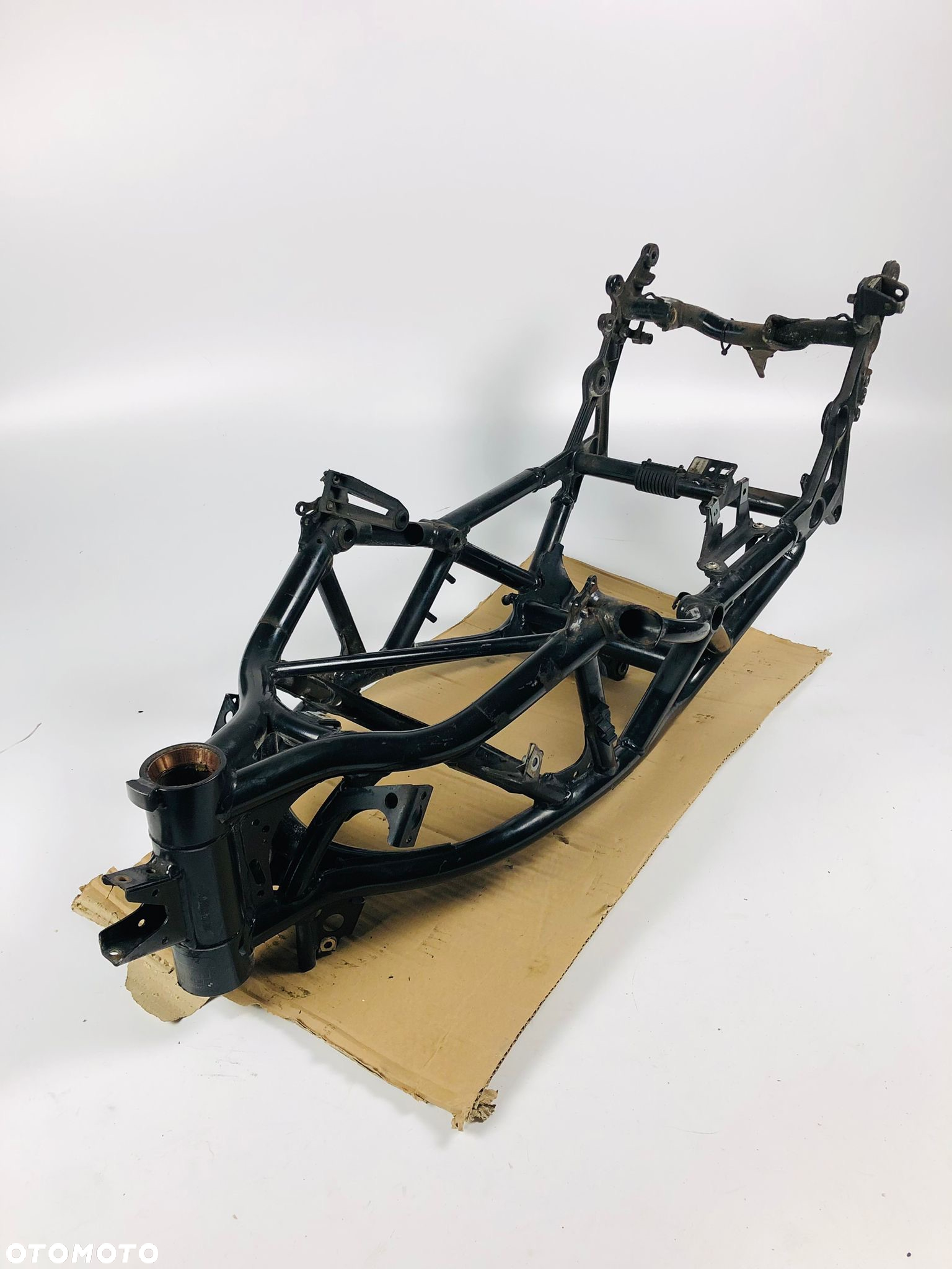 Rama prosta BMW F 800 GS 08-16 K72 - 2