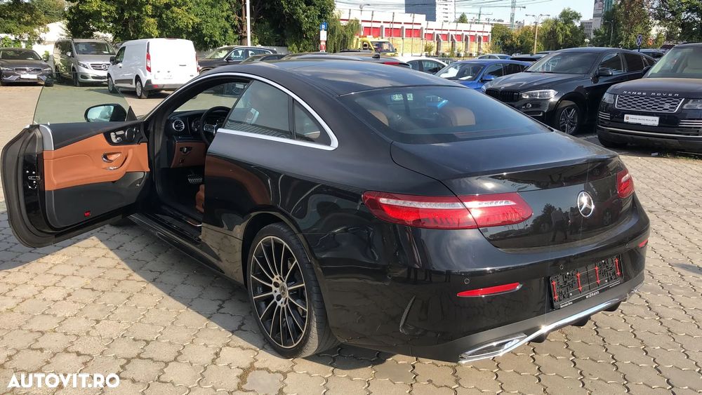 Mercedes-Benz E 220 d - 5