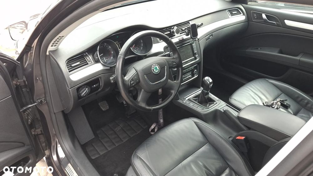 Skoda Superb 1.8 TSI 4x4 Elegance - 31