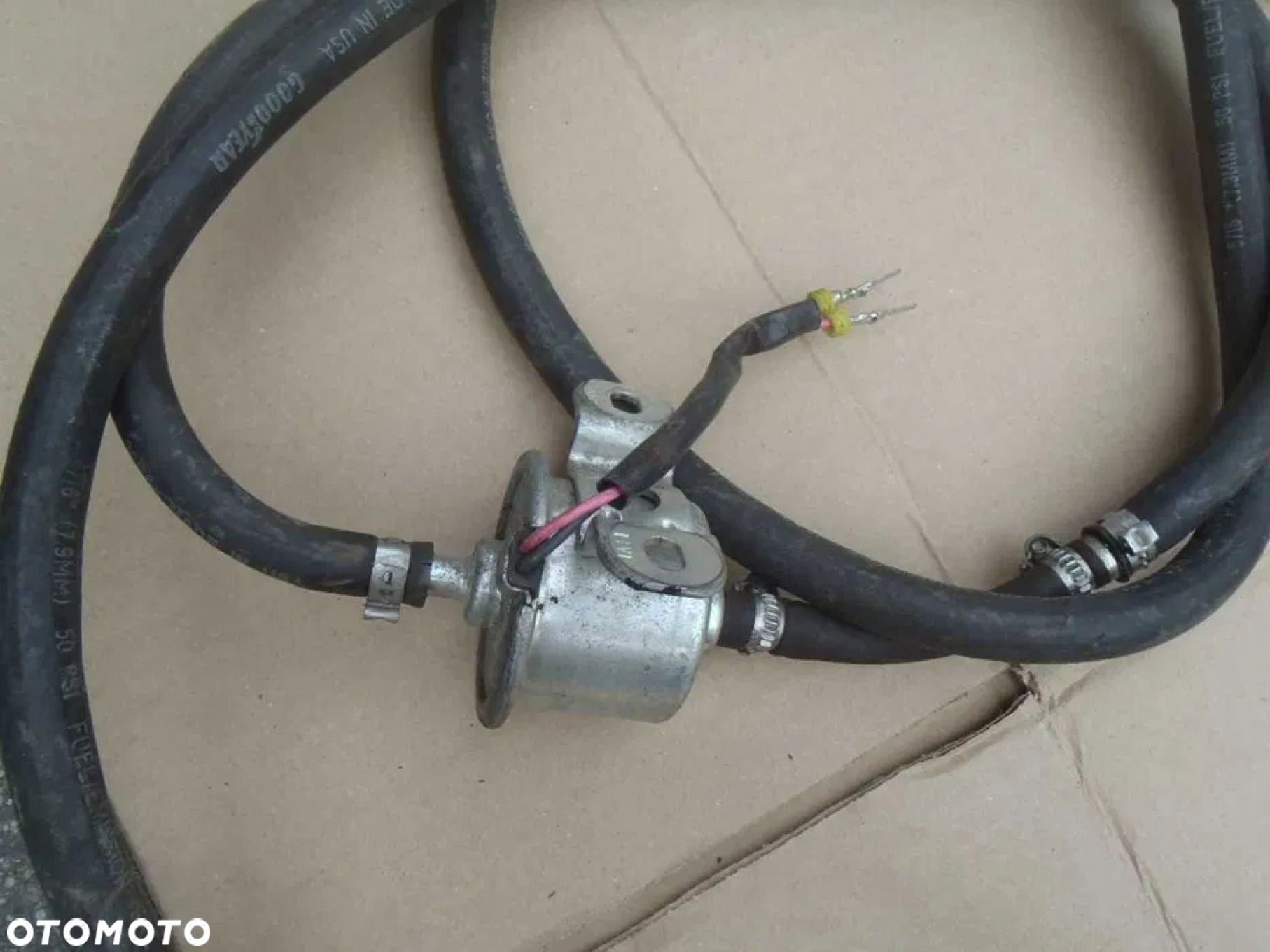 pompa paliwa zewnętrzna aixam ligier chatenet jdm xtoo js xtoo ch - 6