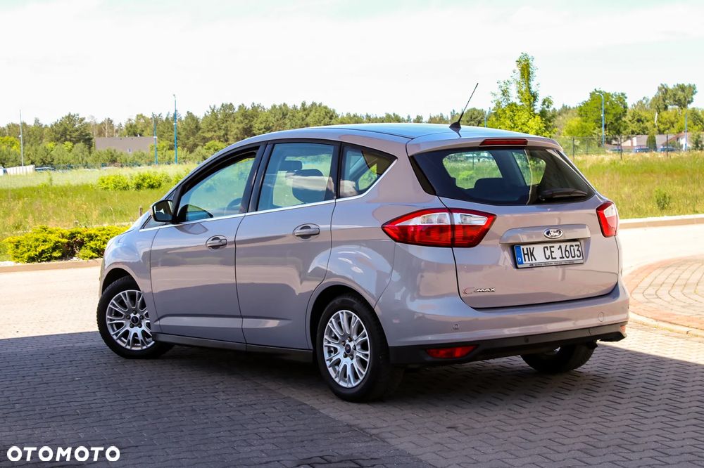 Ford C-MAX 1.6 Ti-VCT Titanium - 14