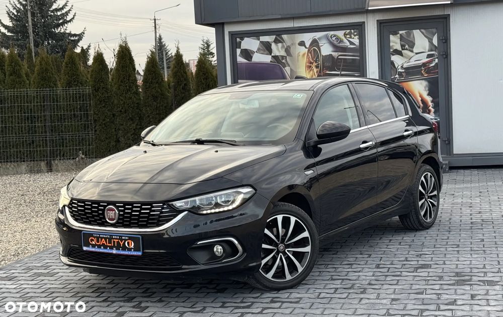 Fiat Tipo 1.4 T-Jet Lounge - 2