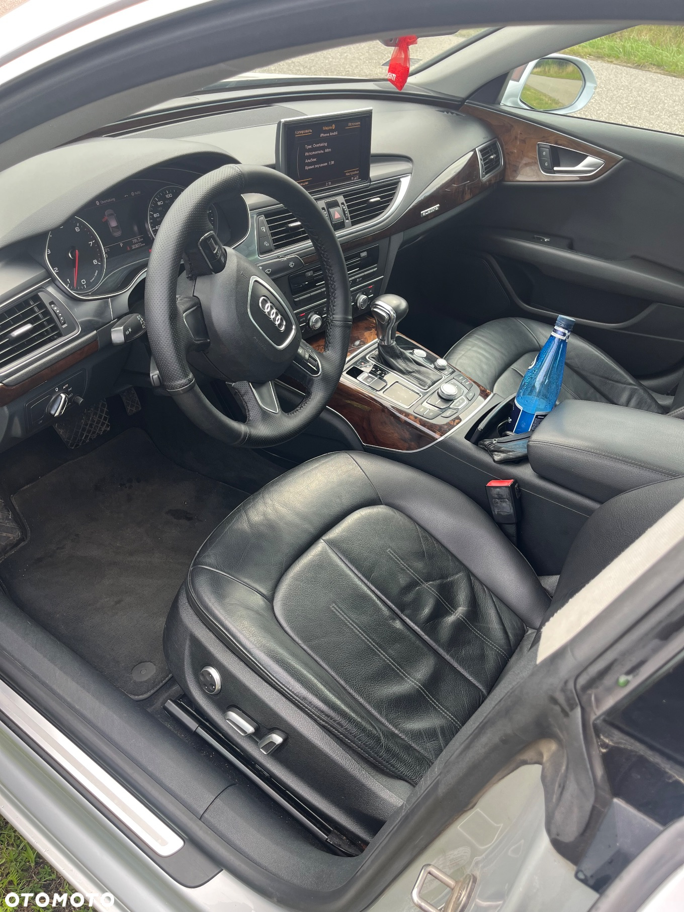 Audi A7 Sportback 3.0 TFSI Quattro S tronic - 13