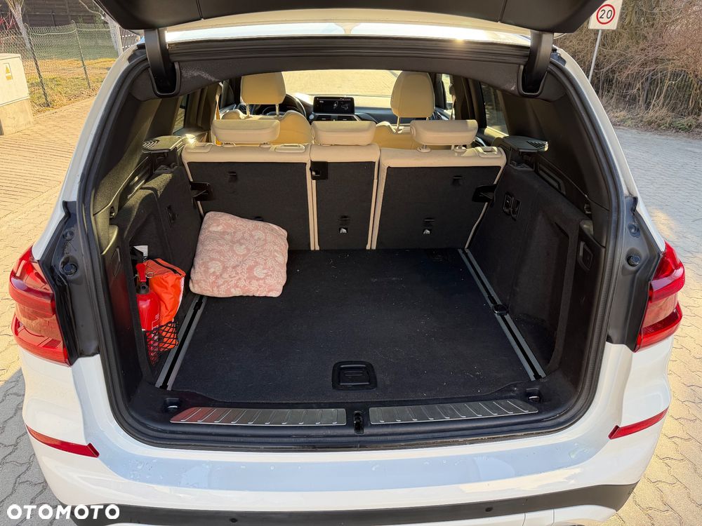 BMW X3 xDrive30i xLine - 21