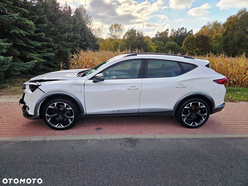 Cupra Formentor 2022 photo 5