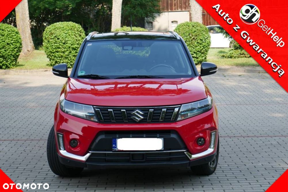Suzuki Vitara 1.4 Boosterjet Hybrid Allgrip Comfort+ - 1