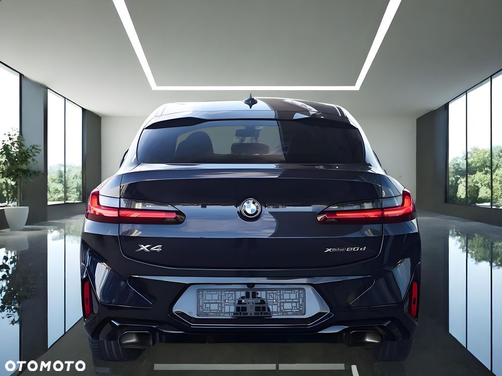 BMW X4 xDrive20d mHEV M Sport sport - 4
