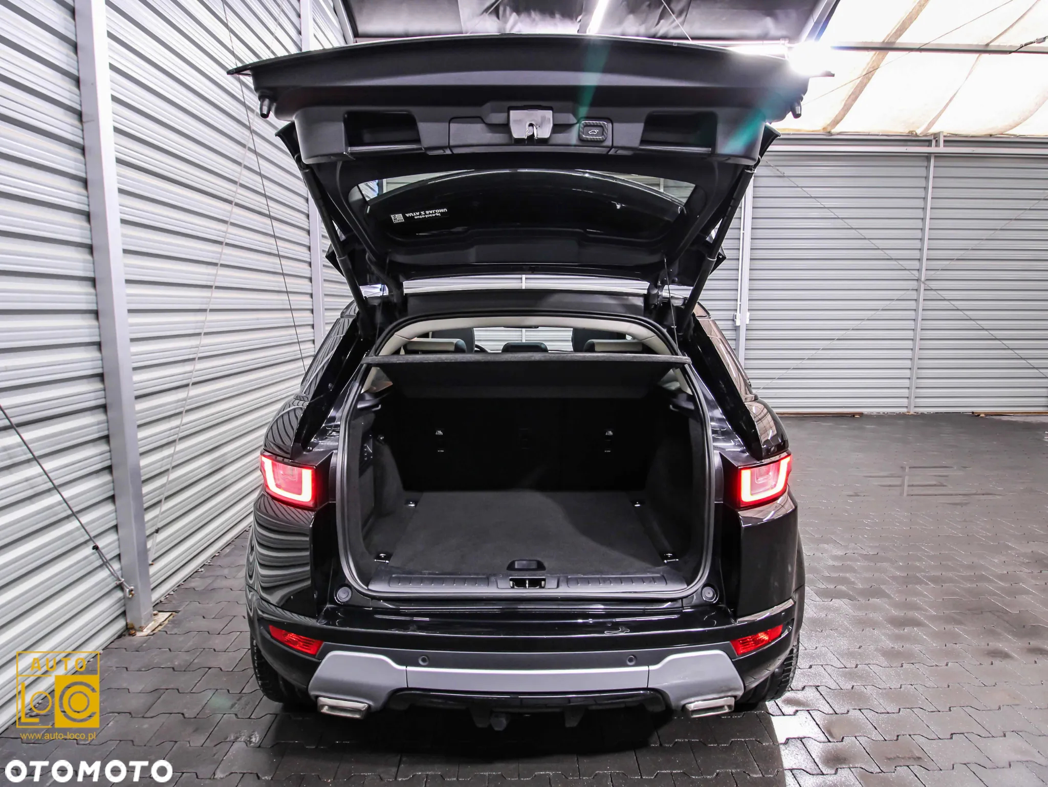 Land Rover Range Rover Evoque 2.0TD4 HSE Dynamic - 14