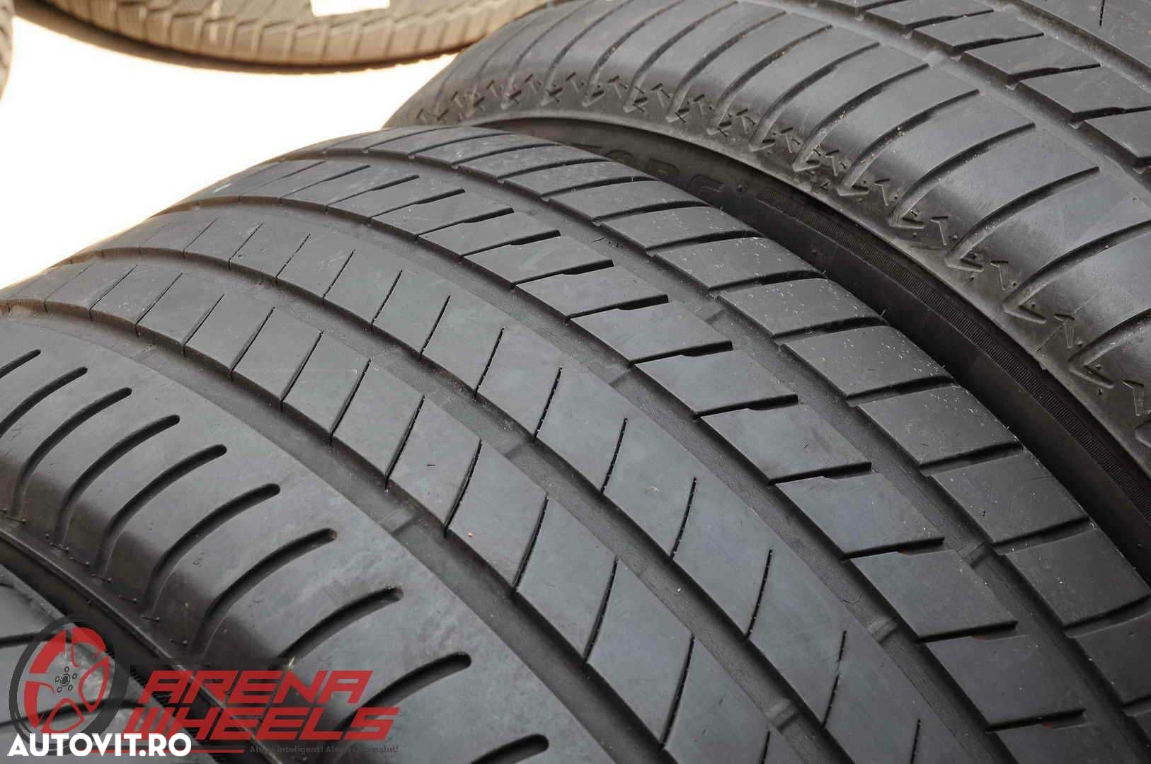 Anvelope Vara 20 inch Bridgestone Alenza Runflat 275/45 R20 305/40 R20 - 4
