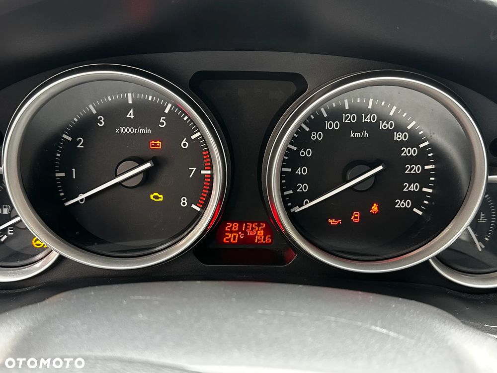Mazda 6 2.0 Exclusive - 14