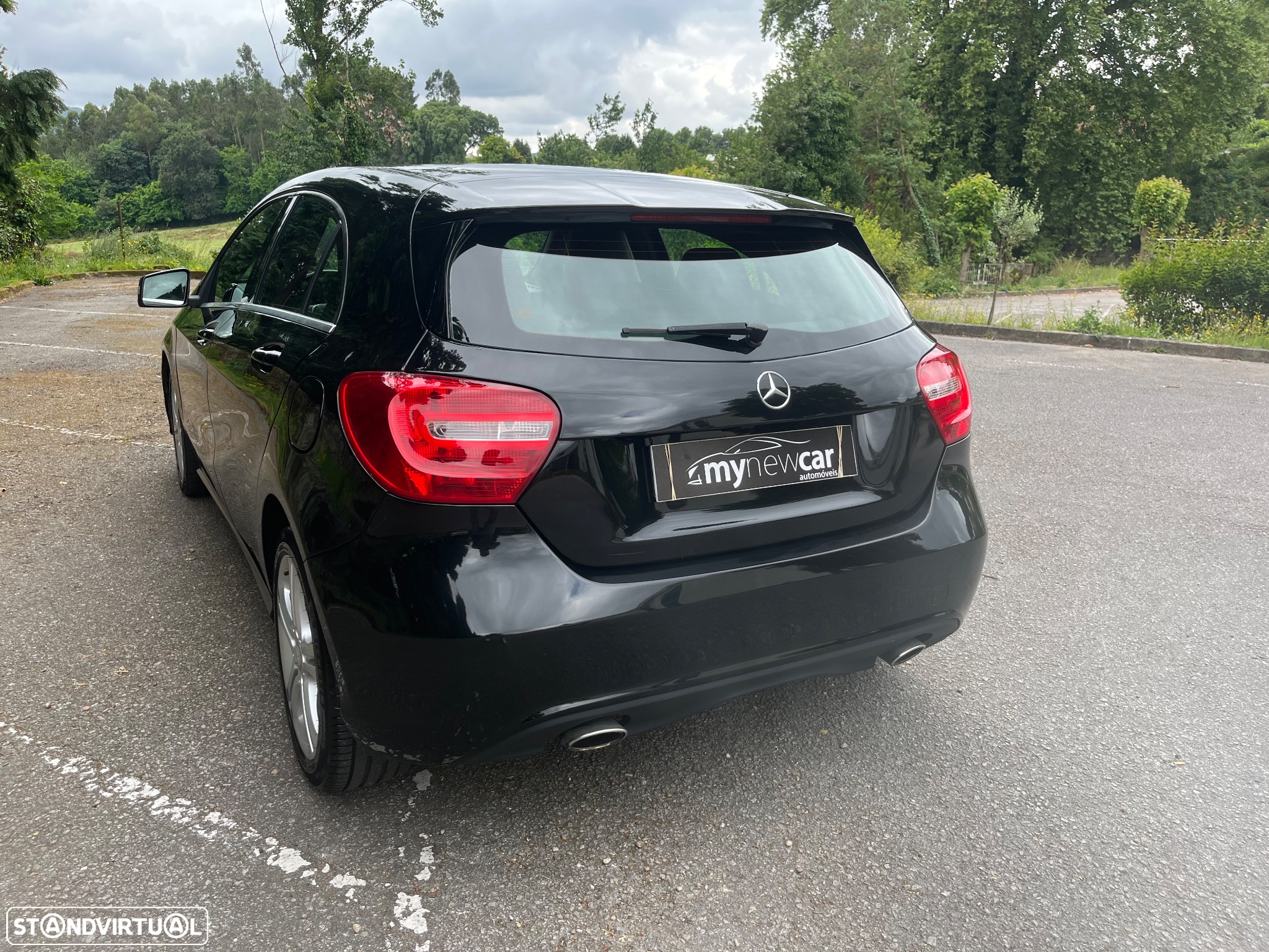 Mercedes-Benz A 180 - 10