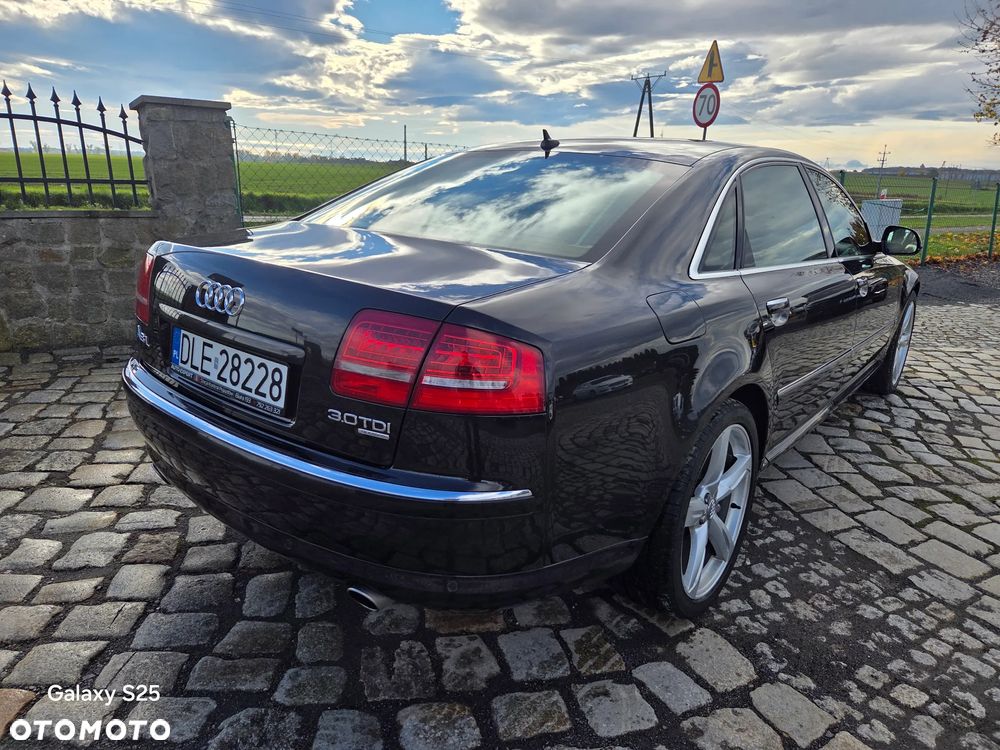 Audi A8 3.0 TDI L Quattro - 4