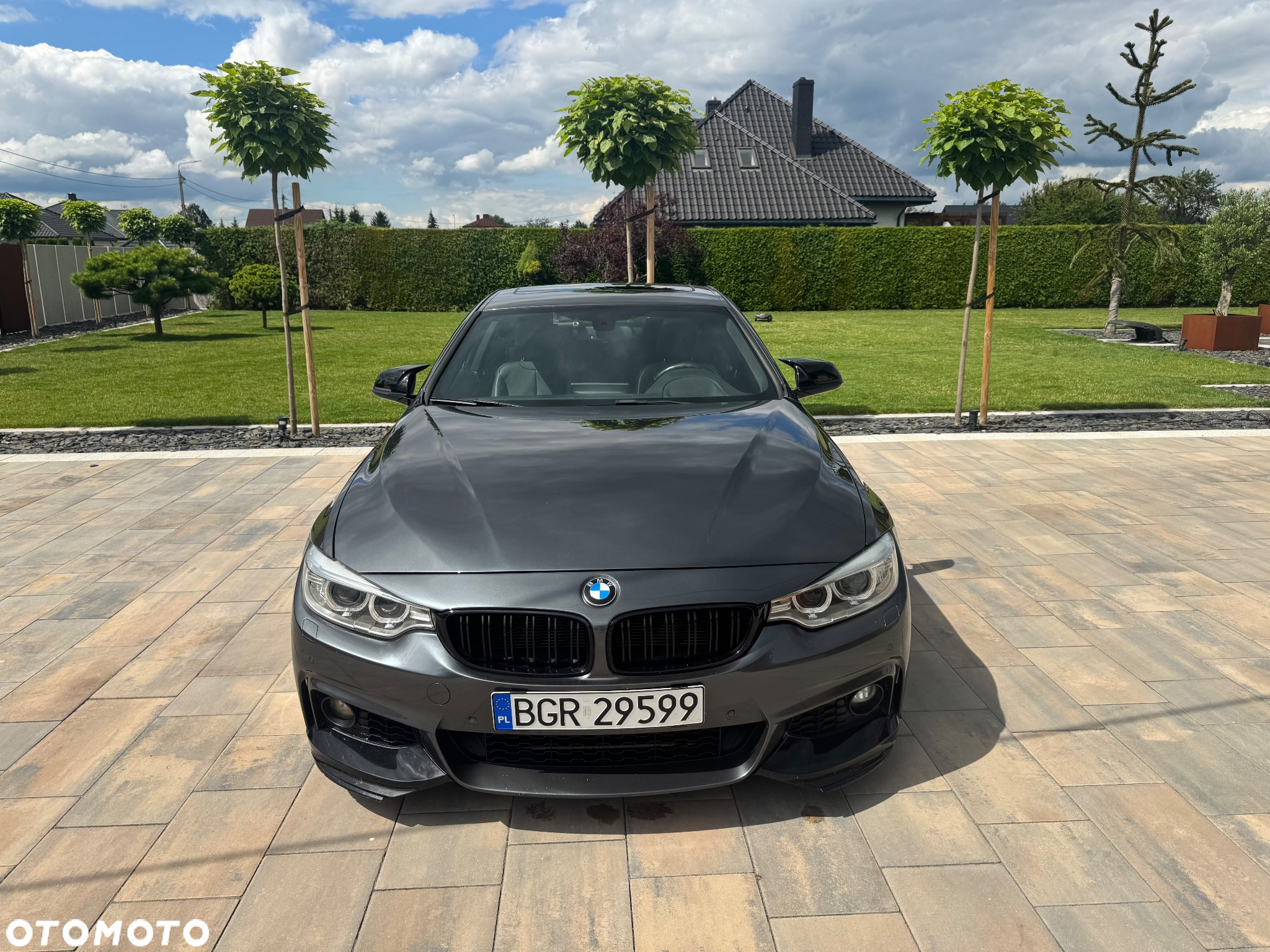BMW Seria 4 435i Coupe xDrive Sport-Aut M Sport - 4