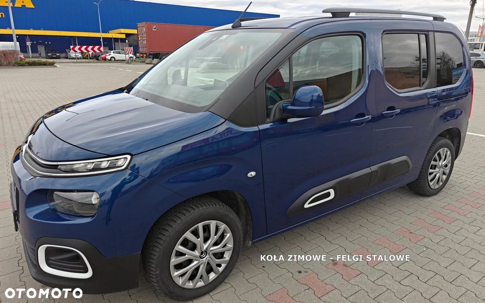Citroën Berlingo M 1.5 BlueHDI Feel Pack S&S - 2