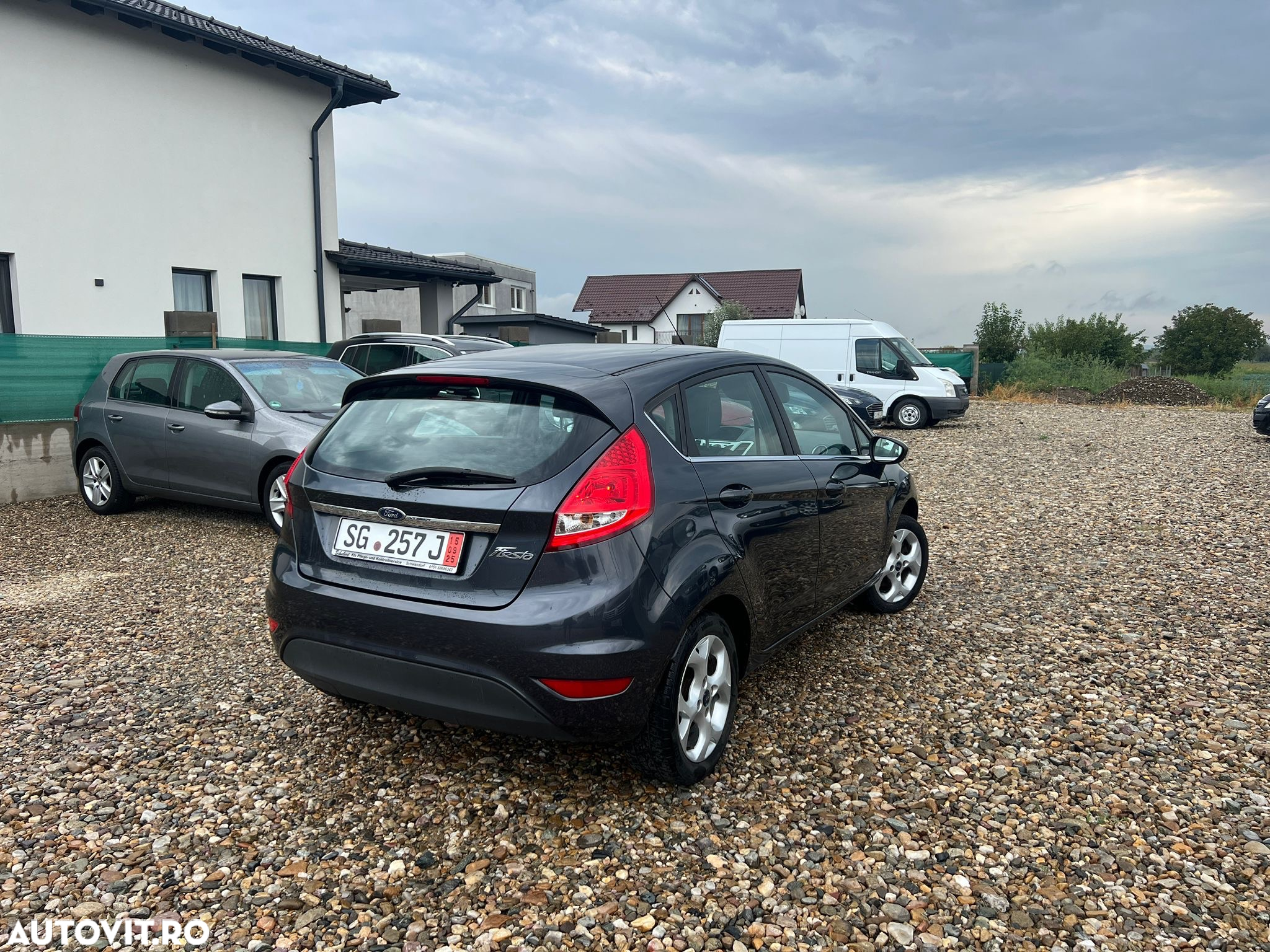 Ford Fiesta 1.25 Titanium - 11