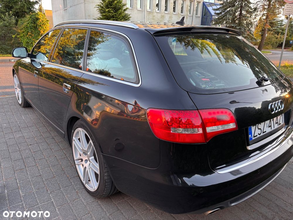 Audi A6 Avant - 8