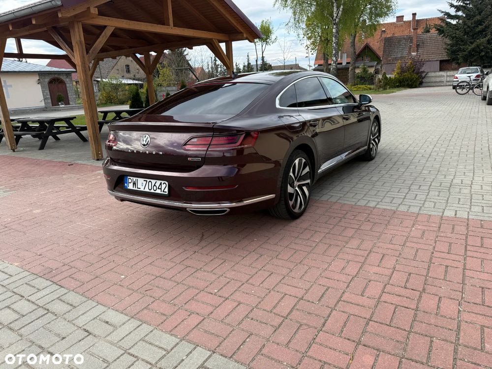 Volkswagen Arteon 2.0 TDI SCR 4Motion DSG Elegance - 9