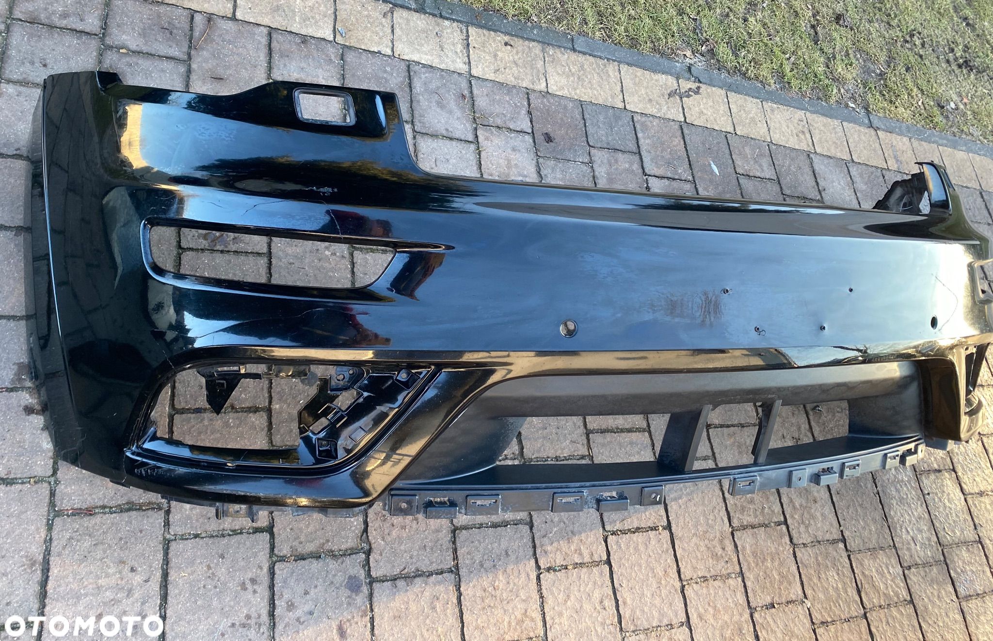 JEEP GRANDE CHEROKEE LIFT ZDERZAK PRZOD 18- ORG - 1