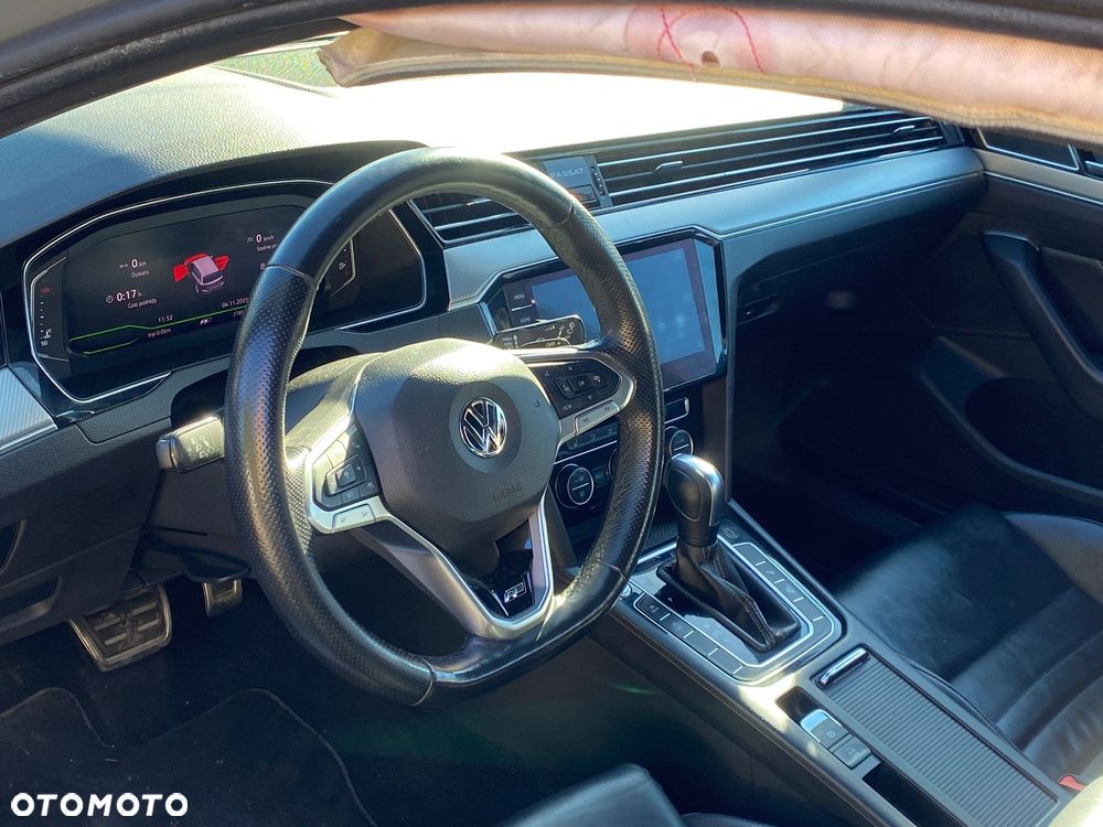 Volkswagen Passat Variant 2.0 TSI 4Mot R-Line Edition DSG - 13