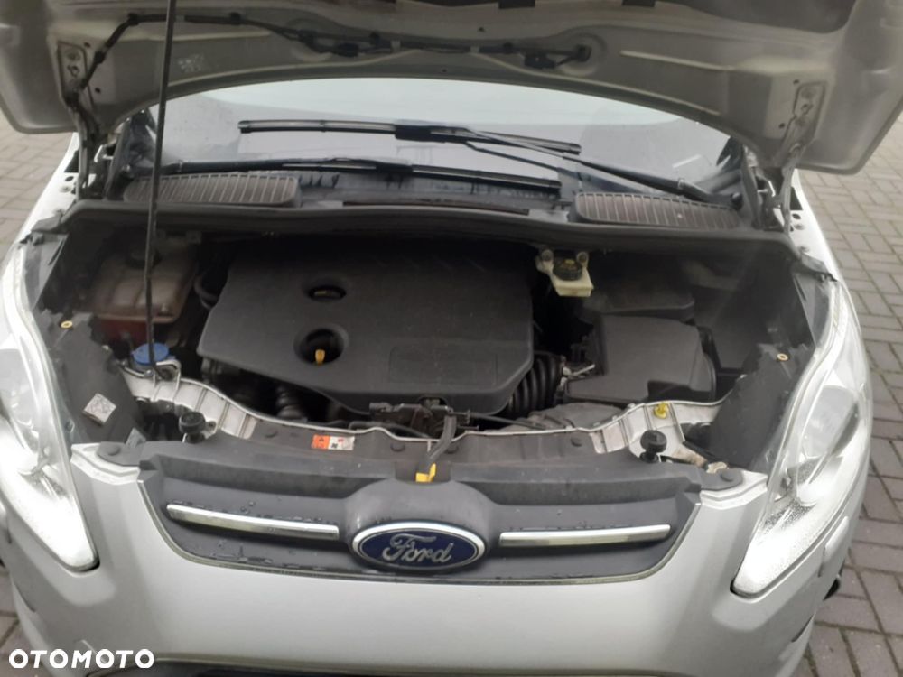 Ford C-MAX 1.6 TDCi Start-Stop-System Titanium - 8