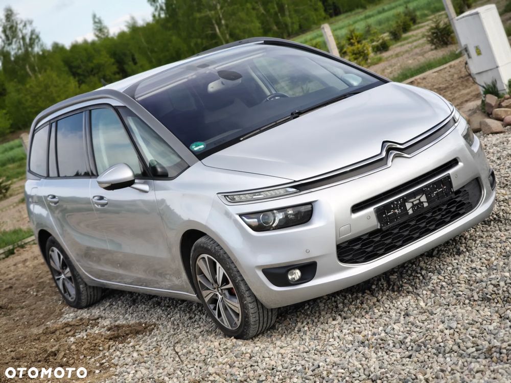 Citroën C4 Picasso 2.0 HDi FAP EGS6 Exclusive - 9