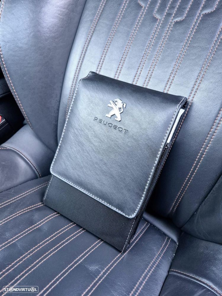 Peugeot 508 RXH - 8