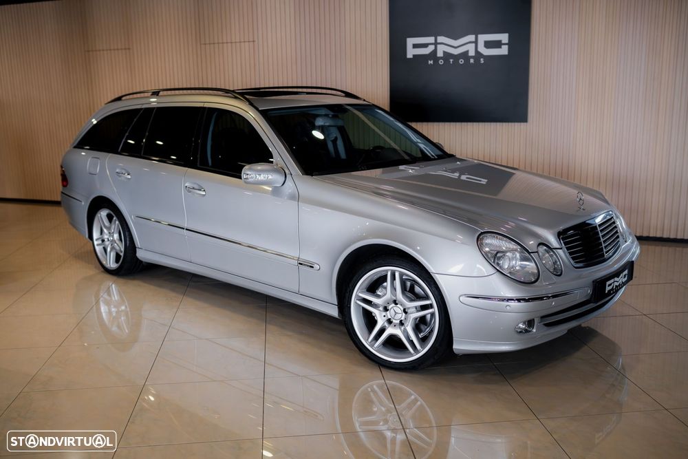 Mercedes-Benz E 320 CDi Avantgarde - 6