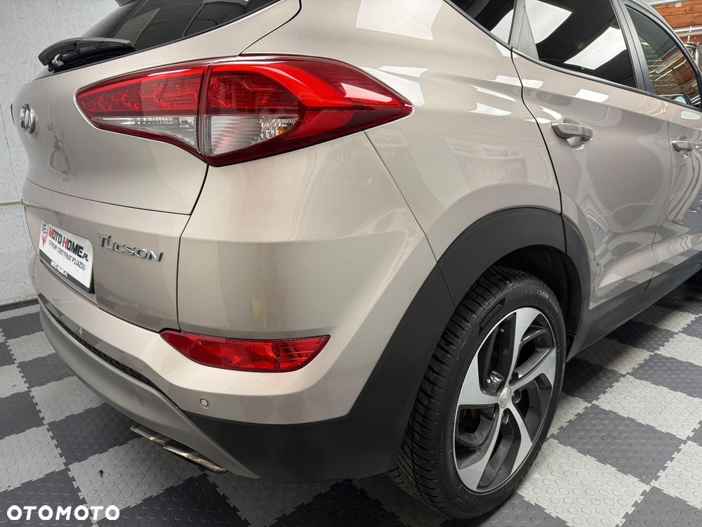 Hyundai Tucson - 20