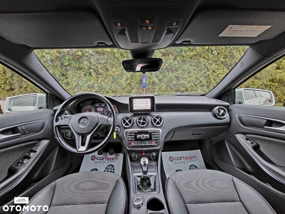 Mercedes-Benz Klasa A - 9