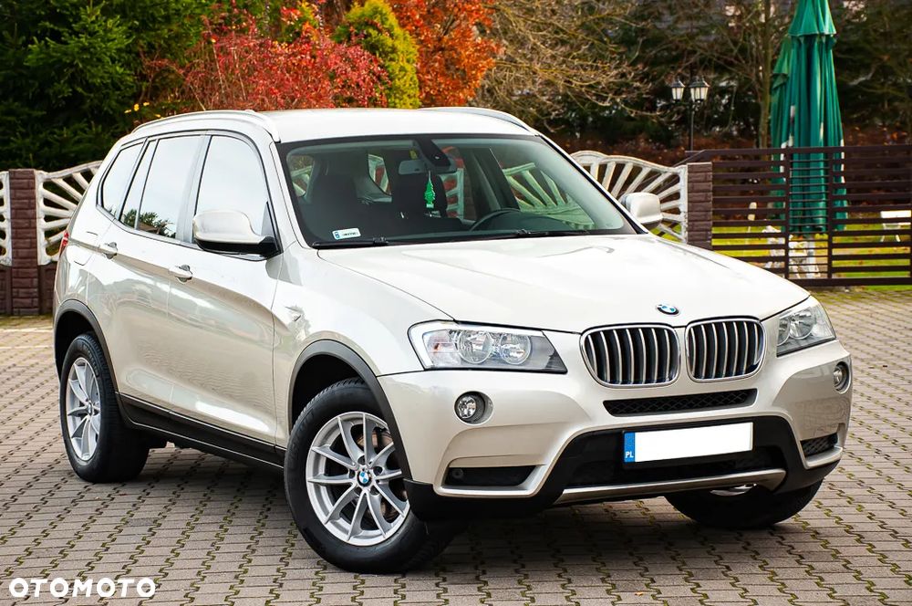 BMW X3 xDrive20d Edition Lifestyle - 5