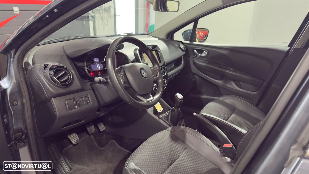 Renault Clio Sport Tourer 0.9 TCE Luxe - 13
