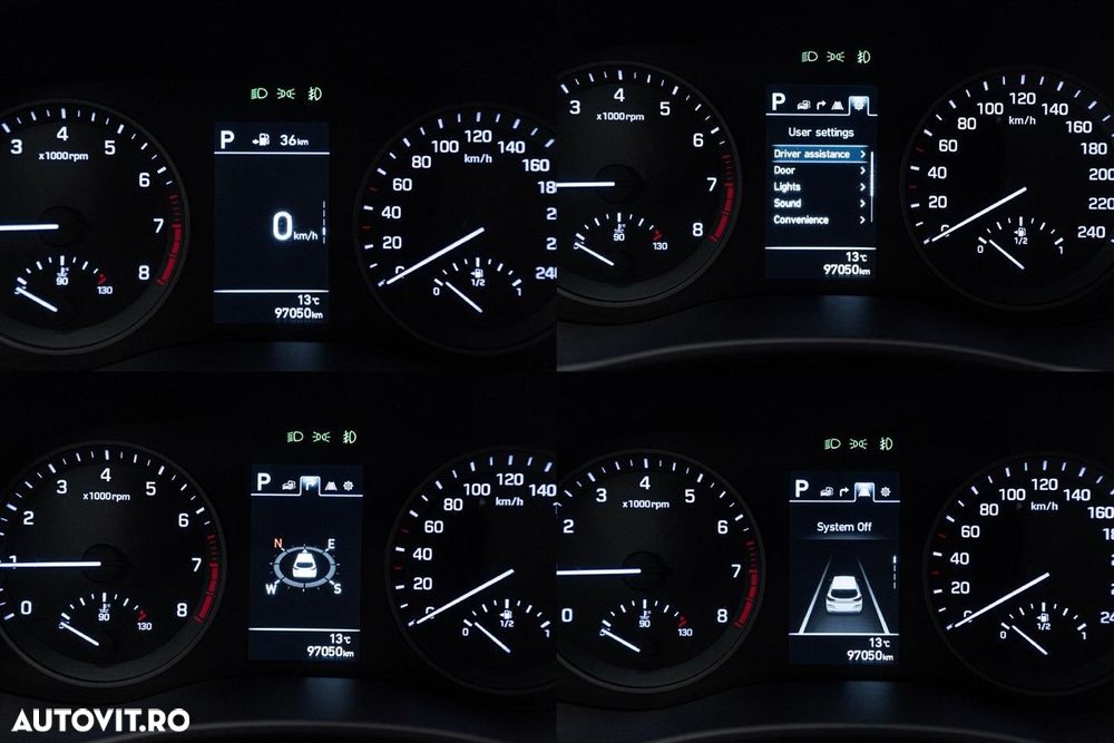 Hyundai Tucson 1.6 T-GDi 4WD 7DCT Premium+ - 12