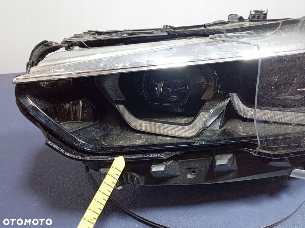BMW X5 G05 G06 REFLEKTOR LEWY LAMPA PRZEDNIA 5A27987 - 3