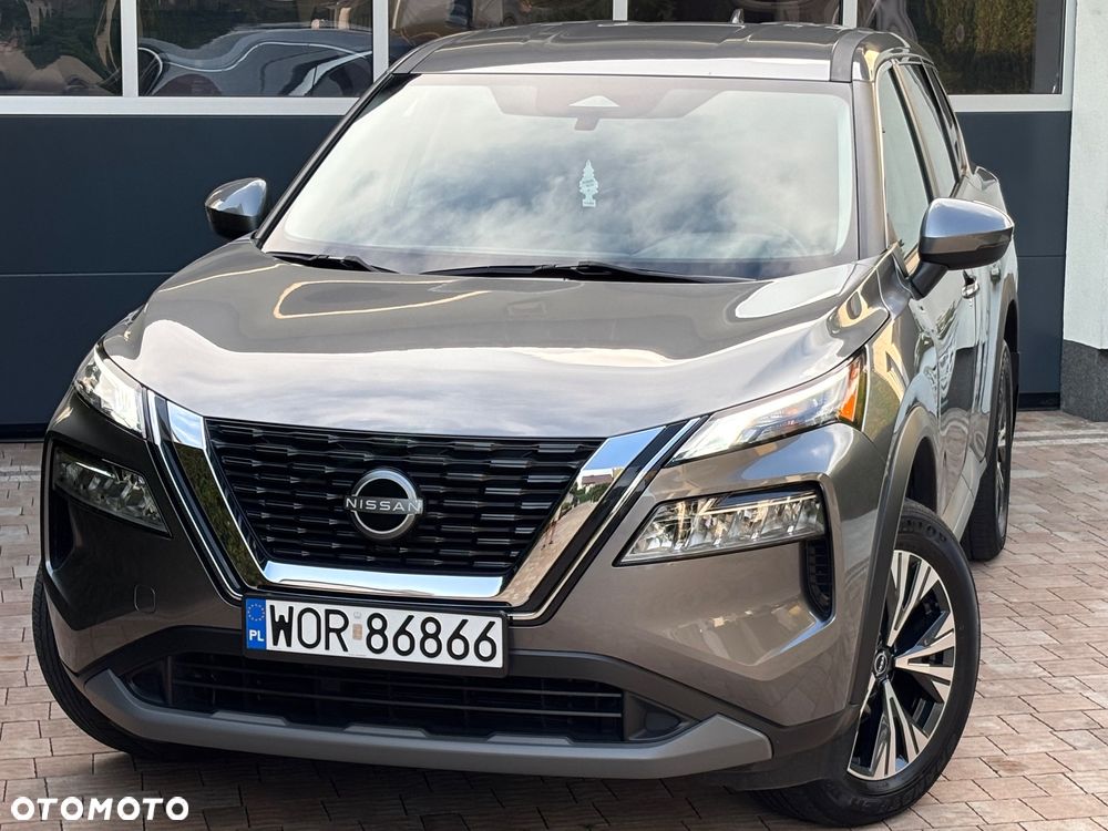 Nissan X-Trail - 2