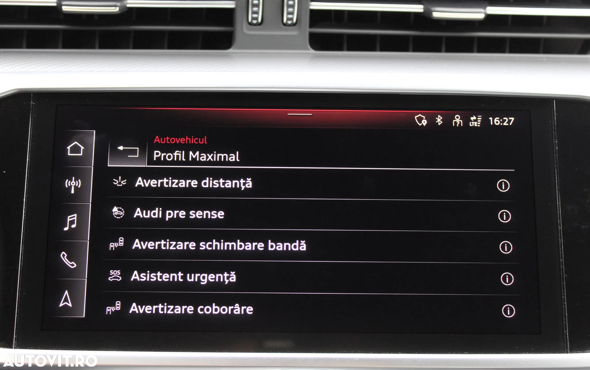 Audi A6 45 TDI quattro S tronic sport - 31
