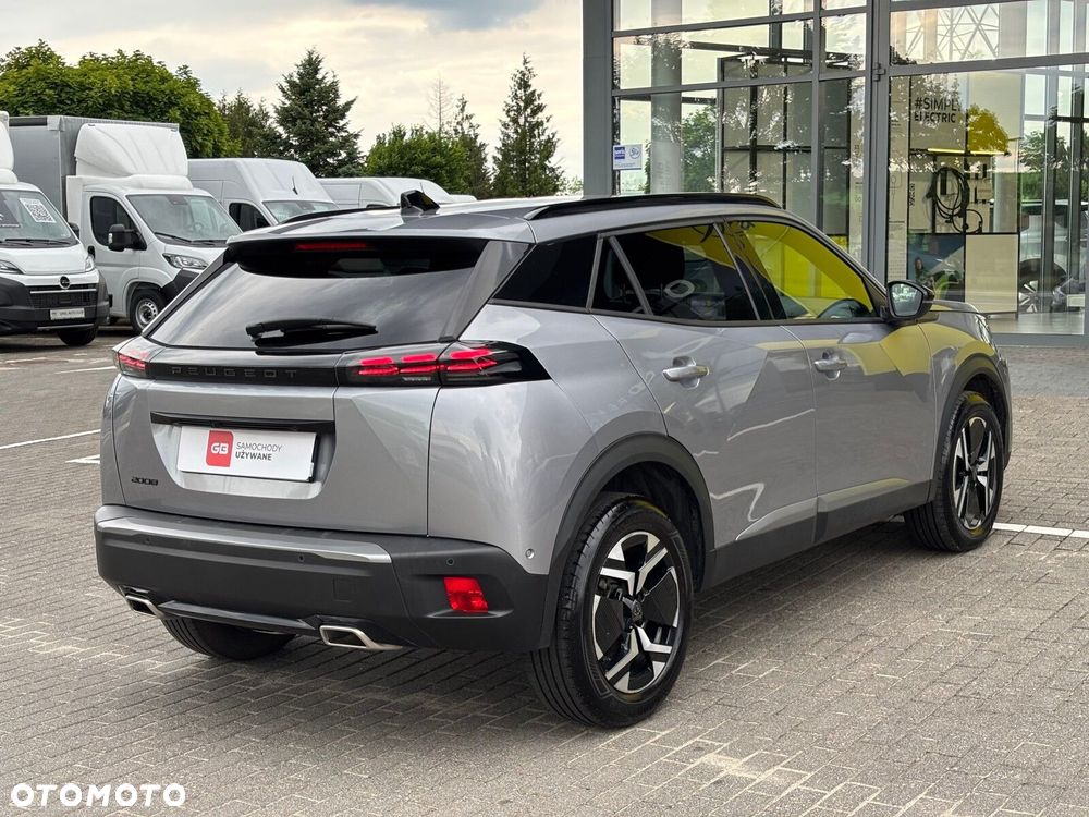Peugeot 2008 - 6