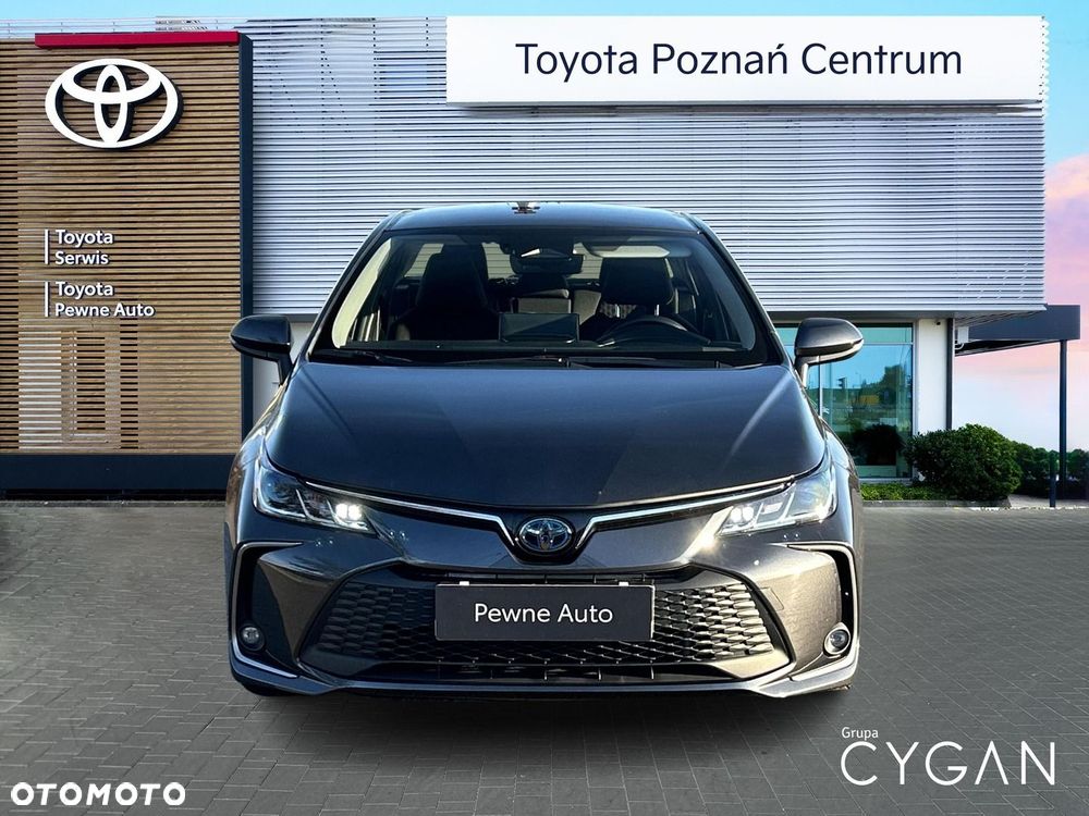 Toyota Corolla 1.8 Hybrid Comfort - 7