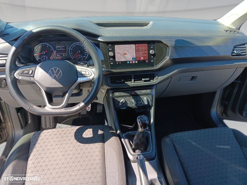 VW T-Cross 1.0 TSI Life - 20