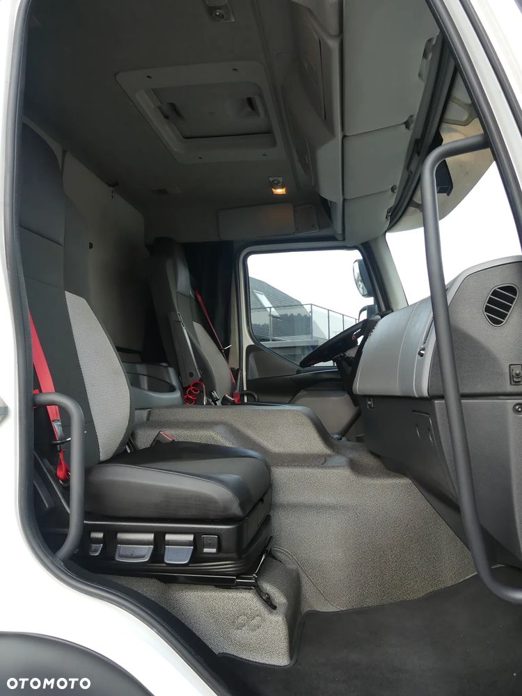 Renault D18 280 / FIRANKA + WINDA / EURO 6 / NISKI PRZEBIEG / - 25