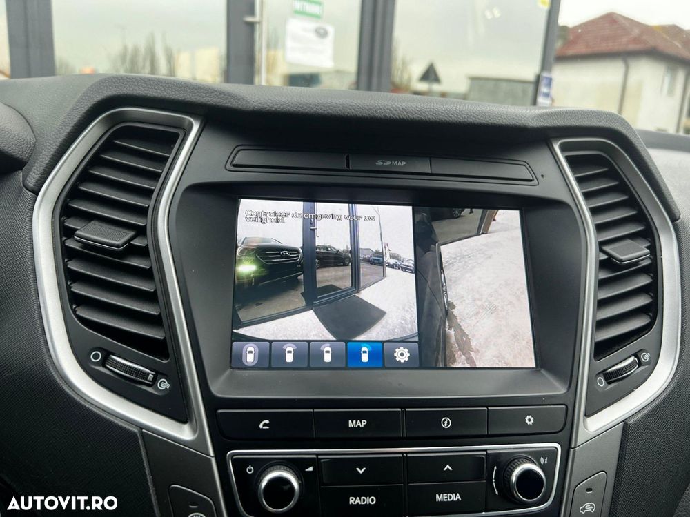 Hyundai Santa Fe - 25